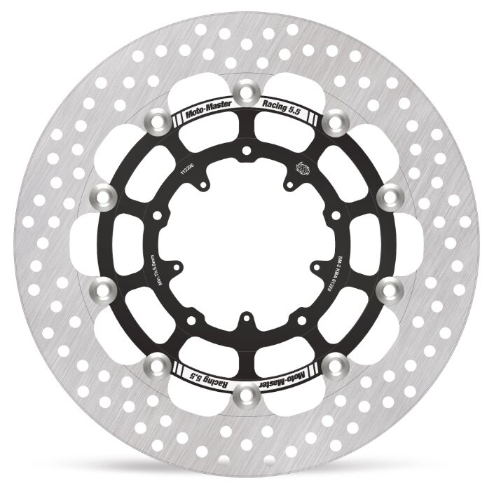Moto-Master Halo Series Floating Racing Rotor - 113296