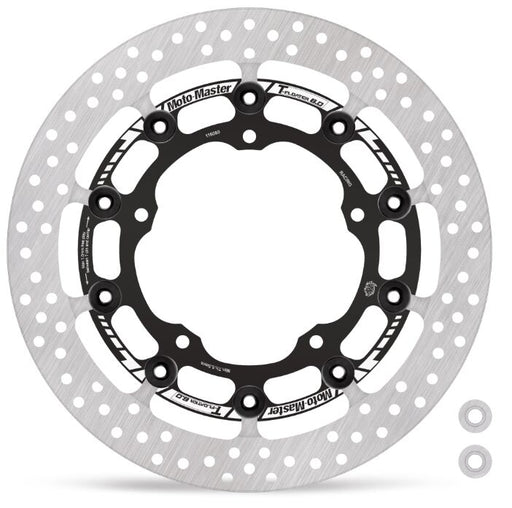 Moto-Master HALO series T-Floater brake rotor - 314001