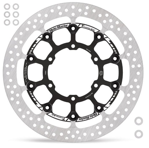 Moto-Master HALO series T-Floater brake rotor - 314003