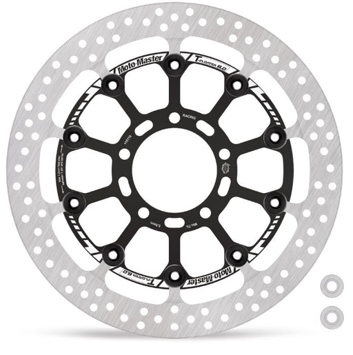 Moto-Master HALO series T-Floater brake rotor - 314004