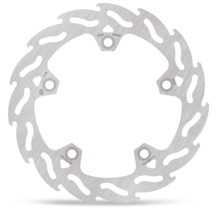 Moto-Master Flame Fixed Brake Rotor