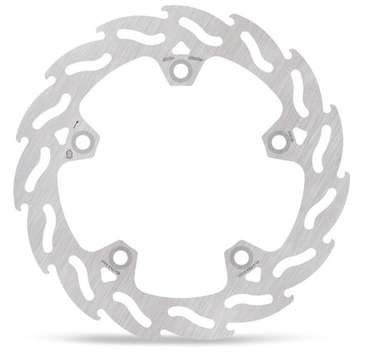 Moto-Master Flame Fixed Brake Rotor