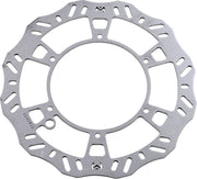 Moose Offroad Hard-parts Standard Brake Rotor - Front, One Piece (Fixed) - 1711-FR-KTM04