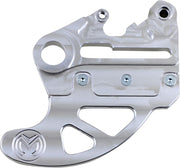 Moose Offroad Hard-parts Pro Shark Fin Disc Protector - Rear, Unfinished