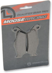 Moose Offroad Hard-parts Qualifier Brake Pads - Front, Organic Base - M617-ORG