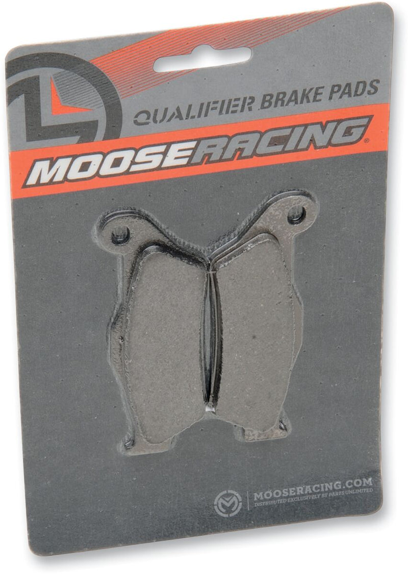 Moose Offroad Hard-parts Qualifier Brake Pads - Front, Organic Base - M617-ORG