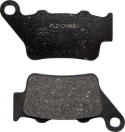 Moose Offroad Hard-parts Qualifier Brake Pads - Rear, Organic Base - M622-ORG