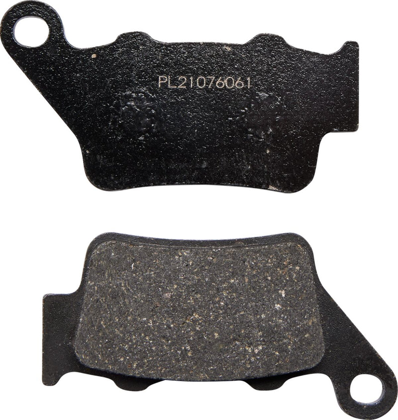 Moose Offroad Hard-parts Qualifier Brake Pads - Rear, Organic Base - M622-ORG