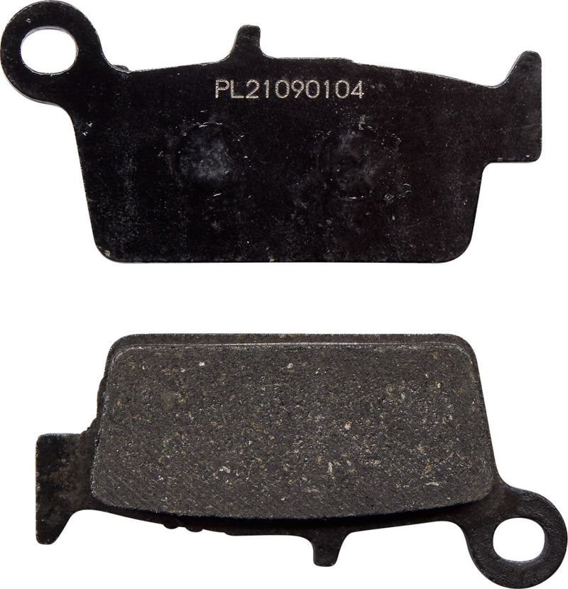 Moose Offroad Hard-parts Qualifier Brake Pads - Rear, Organic Base - M815-ORG
