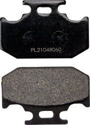 Moose Offroad Hard-parts Qualifier Brake Pads - Rear, Organic Base - M315-ORG