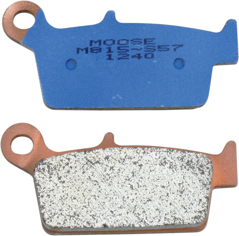 Moose Offroad Hard-parts M1 Brake Pads - Rear, Sintered Metal - M815-S57