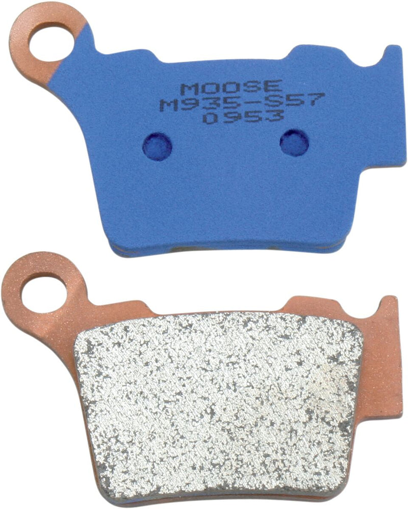 Moose Offroad Hard-parts M1 Brake Pads - Rear, Sintered Metal - M935-S57