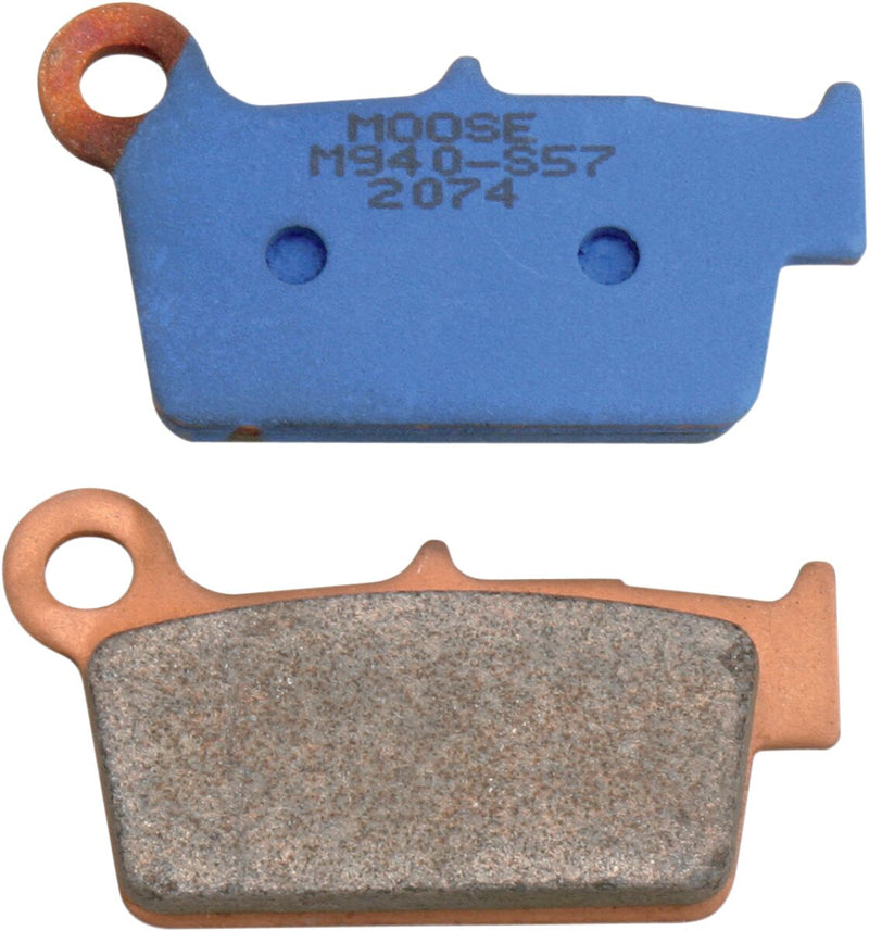 Moose Offroad Hard-parts M1 Brake Pads - Front, Rear, Sintered Metal