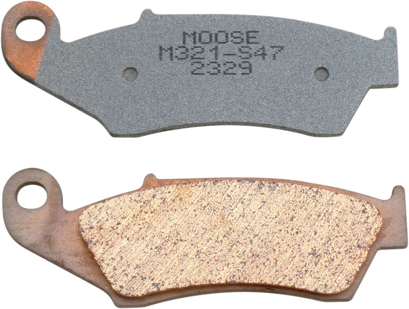 Moose Offroad Hard-parts XCR Brake Pads - Front, Sintered Metal - M321-S47