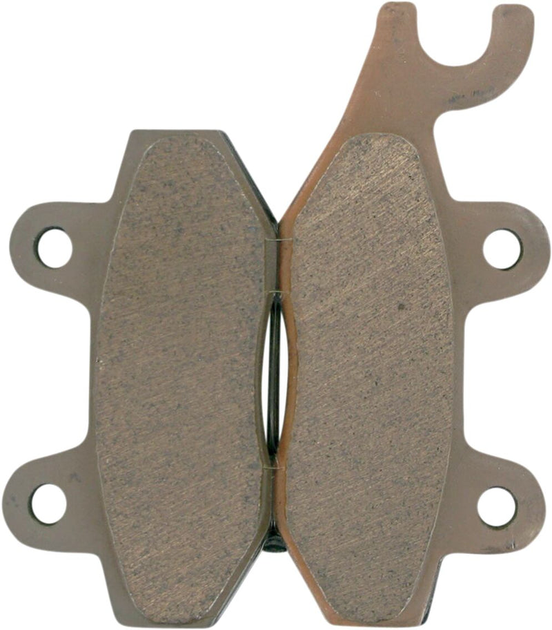 Moose Offroad Hard-parts XCR Brake Pads - Front, Rear, Sintered Metal - M211-S47