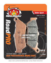 Moto-Master RoadPro Sinter Sport - Sintered Metal - 413705