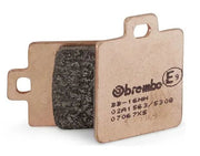 Brembo BRAKE PAD SINTER XS PRIME LINE - Sintered Metal - 07067XS