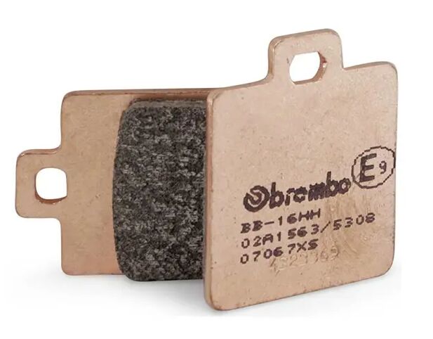 Brembo BRAKE PAD SINTER XS PRIME LINE - Sintered Metal - 07067XS