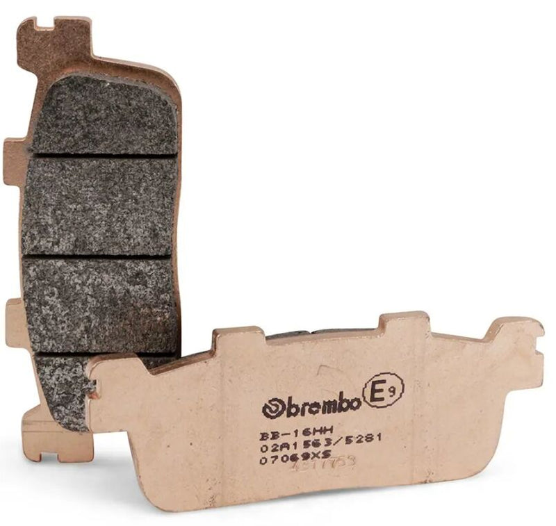 Brembo BRAKE PAD SINTER XS PRIME LINE - Sintered Metal - 07069XS
