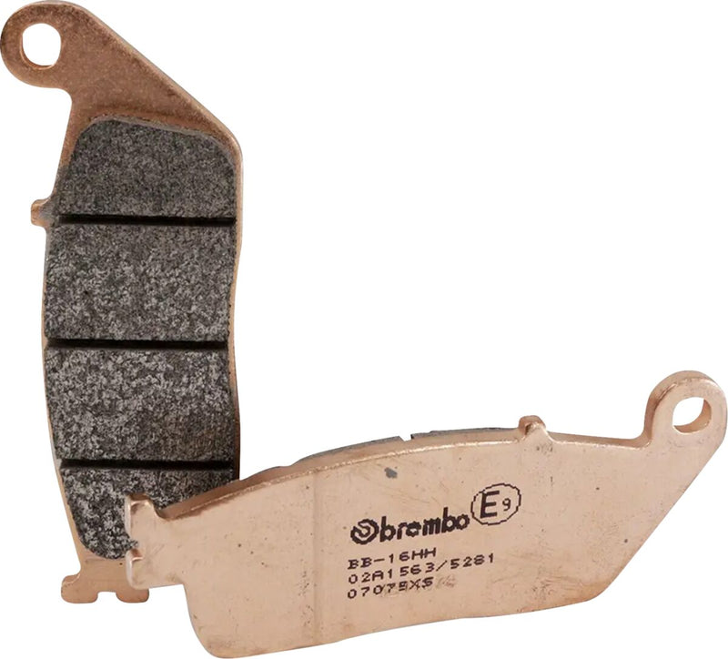 Brembo PRIME Sinter XS Brake Pads - Rear, Sintered Metal