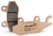 Brembo BRAKE PAD SINTER XS PRIME LINE - Sintered Metal - 07076XS