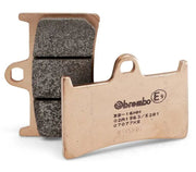Brembo BRAKE PAD SINTER XS PRIME LINE - Sintered Metal - 07077XS