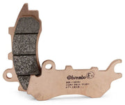 Brembo BRAKE PAD SINTER XS PRIME LINE - Sintered Metal - 07118XS