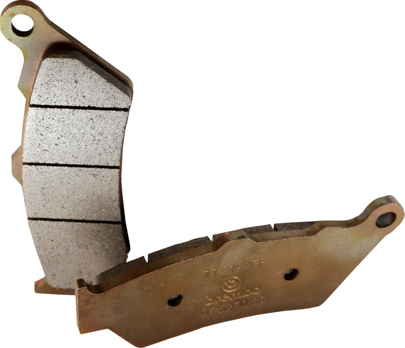 Brembo PRIME Sinter Genuine Brake Pads - Sintered Series, Sintered Metal