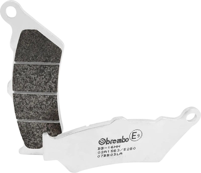 Brembo PRIME Sinter LA Brake Pads - Sintered Series, Sintered Metal