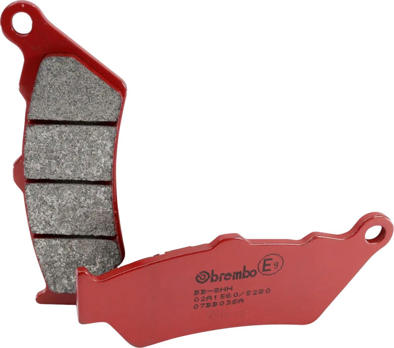 Brembo PRIME Sinter SA Brake Pads - Sintered Series, Sintered Metal