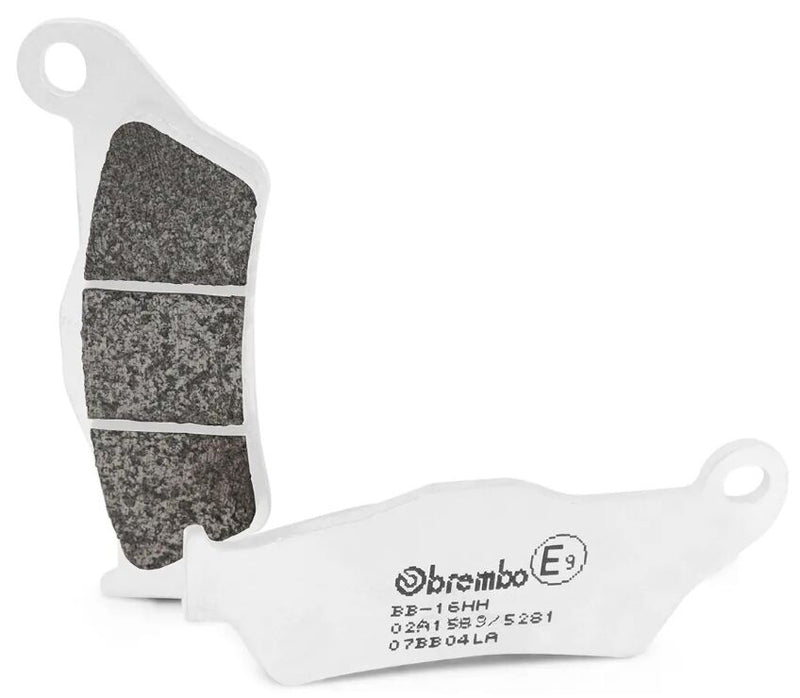 Brembo BRAKE PAD SINTER LA PRIME LINE - Sintered Metal - 07BB04LA