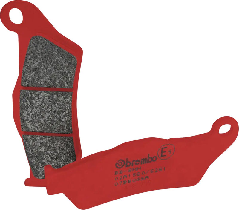 Brembo PRIME Sinter SA Brake Pads - Front, Sintered Metal - 07BB04SA