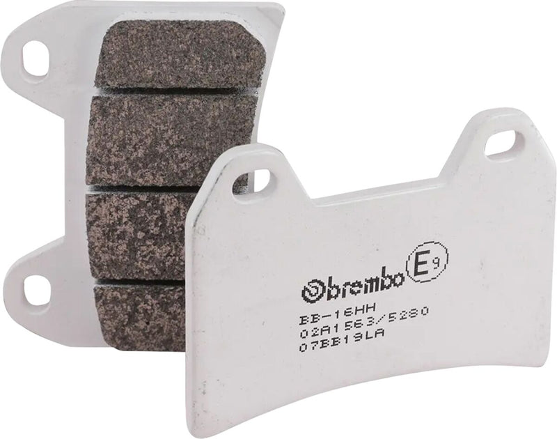 Brembo PRIME Sinter LA Brake Pads - Front, Sintered Metal - 07BB19LA
