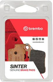 Brembo BRAKE PAD GENUINE SINTER PRIME LINE - Sintered Metal - 07BB275A