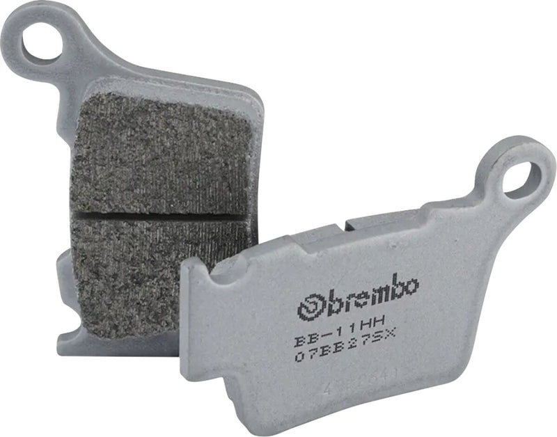 Brembo PRIME Sinter SX Brake Pads - Front, Rear, Sintered Metal - 07BB27SX