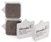 Brembo BRAKE PAD SINTER LA PRIME LINE - Sintered Metal - 07BB33LA