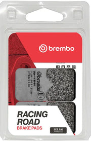 Brembo BRAKE PAD SINTER SR XTRA LINE - Sintered Metal - 07BB33SR