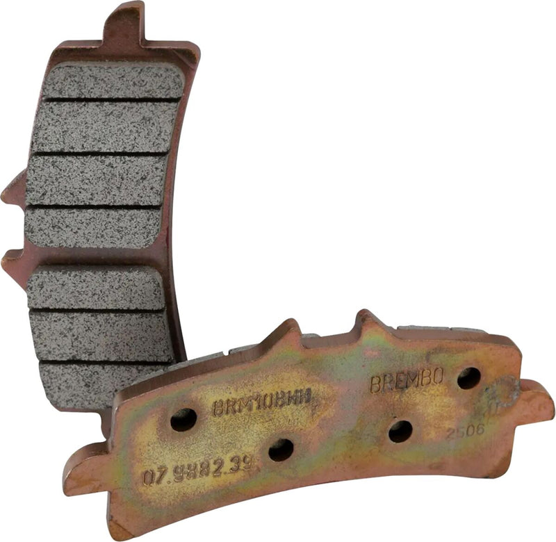 Brembo PRIME Sinter Genuine Brake Pads - Front, Sintered Metal - 07BB3791