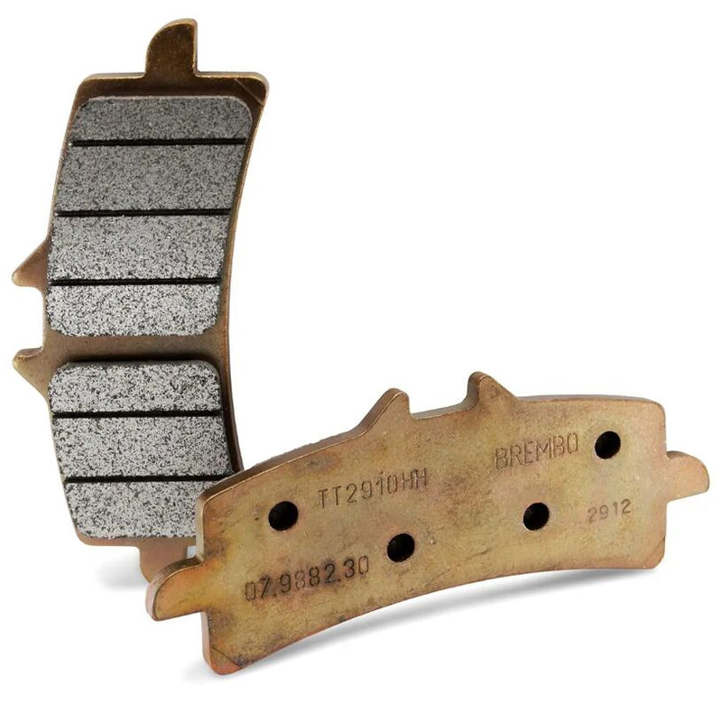 Brembo BRAKE PAD GENUINE SINTER PRIME LINE - Sintered Metal - 07BB3793