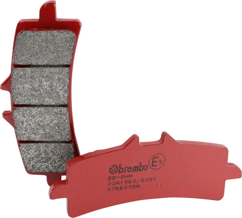 Brembo PRIME Sinter SA Brake Pads - Front, Sintered Metal - 07BB37SA
