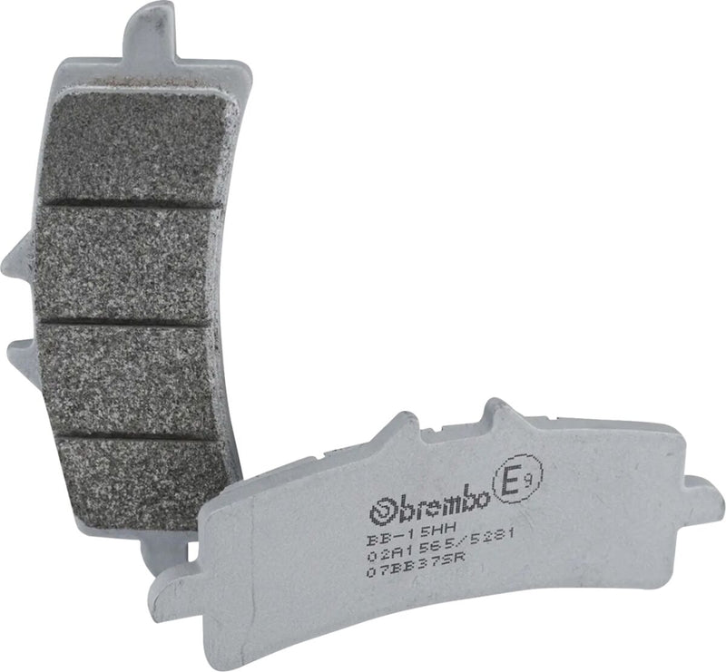 Brembo XTRA Sinter SR Brake Pads - Front, Sintered Metal - 07BB37SR