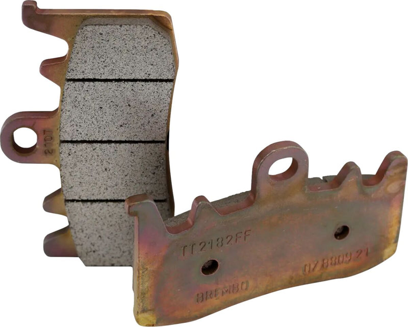 Brembo PRIME Sinter Genuine Brake Pads - Sintered Series, Sintered Metal