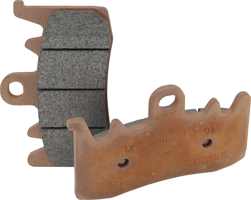 Brembo PRIME Sinter Genuine Brake Pads - Sintered Series, Sintered Metal