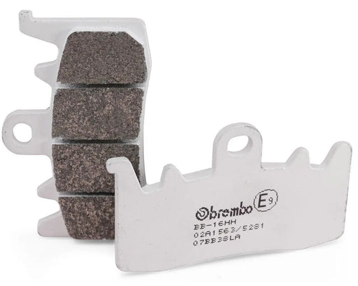 Brembo BRAKE PAD SINTER LA PRIME LINE - Street, Sintered Metal
