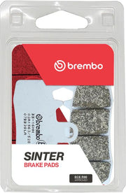 Brembo BRAKE PAD SINTER LA PRIME LINE - Street, Sintered Metal