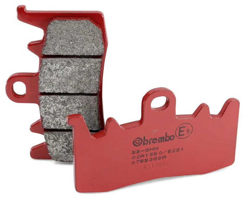 Brembo BRAKE PAD SINTER SA PRIME LINE - Street, Sintered Metal