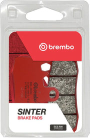 Brembo BRAKE PAD SINTER SA PRIME LINE - Street, Sintered Metal
