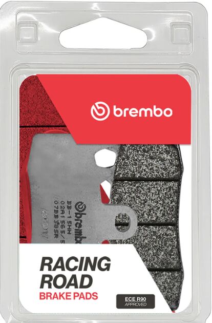Brembo BRAKE PAD SINTER SR XTRA LINE - Street, Track, Sintered Metal