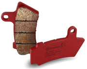 Brembo BRAKE PAD SINTER SA PRIME LINE - Sintered Metal - 07BB40SA