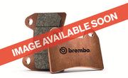 Brembo BRAKE PAD GENUINE SINTER PRIME LINE - Front, Rear, Sintered Metal